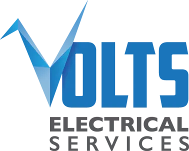 Volts Electrical Maintenance Logo