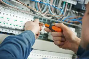 electical rewiring services in south west